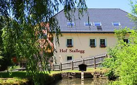 Ferienwohnung Hof Stallegg